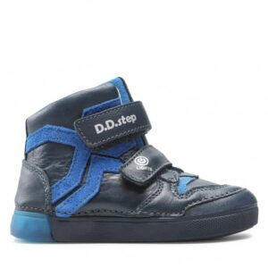 Sneakersy DD Step - A068-577M Bermuda Blue