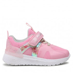 Sneakersy DD STEP - F61-834DM Pink