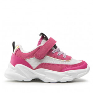 Sneakersy Zippy - 226-C919ZC Pink 071