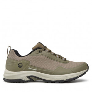 Trekkingi Halti - Fara Low 2 Men's Dx Outdoor Shoes 054-2620 Dark Olive Green A58