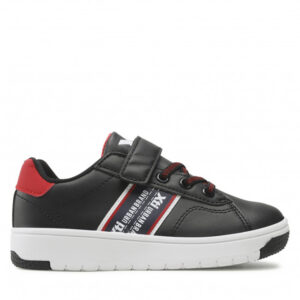 Sneakersy XTI - 150034 Black