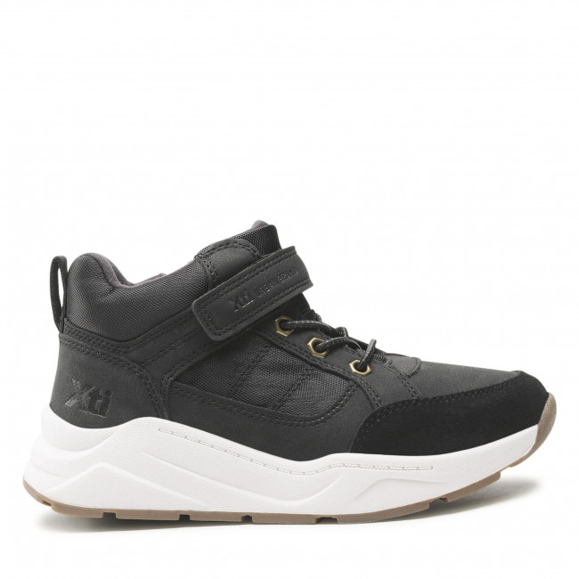Sneakersy Xti – 150170 Negro – czarne