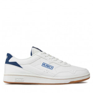 Sneakersy MUNICH - 24/7 01 4022001 Blanco
