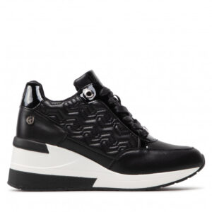 Sneakersy XTI - 140050 Black