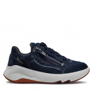 Sneakersy SUPERFIT - GORE-TEX 1-000631-8000 M Blau