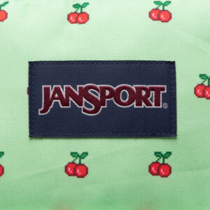 Plecak JANSPORT - Cross Town EK0A5BAIW261 8 Bit Cherries