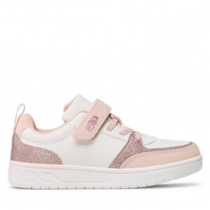 Sneakersy OMENAA FOUNDATION - CP40-1234(DZIV)-OF Pink