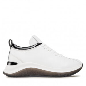 Sneakersy BADURA - BASSO-01 White