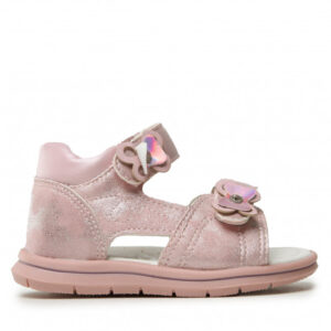Sandały Nelli Blu - CM210827-3 Pink