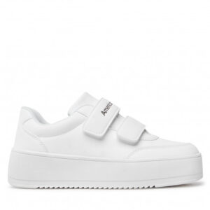Sneakersy AMERICANOS - WPRS-2021W07202 White