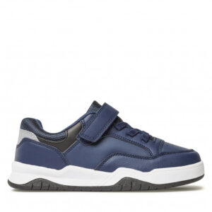 Sneakersy Action Boy - SCF2348-2 Cobalt Blue
