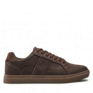 Sneakersy Lanetti - MP07-11690-01 Brown