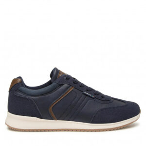 Sneakersy Lanetti - MP07-11672-01 Cobalt Blue