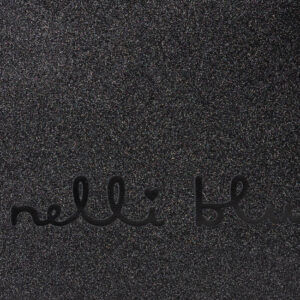 Worek Nelli Blu - MED-C-016-02 Black