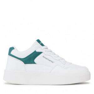 Sneakersy Americanos - WPRS-2021W12031 Green
