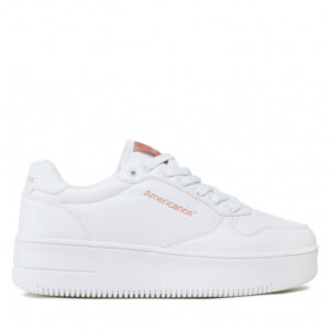 Sneakersy AMERICANOS - WPRS-2021W10192 White