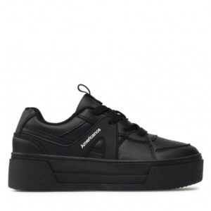Sneakersy Americanos - WP-RS2021W1222 Black
