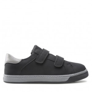 Sneakersy ACTION BOY - CM2110275-8 Black
