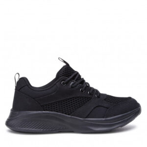 Sneakersy PULSE UP - WP66-22758 Black