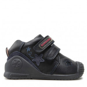 Sneakersy BIOMECANICS - 221101-A-0 Azul Marino