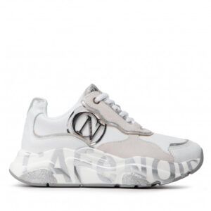Sneakersy CAFèNOIR - C1DA1220 Bianco W001