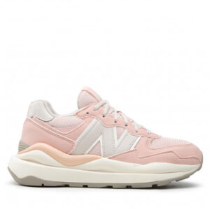 Sneakersy NEW BALANCE - GC5740RU Różowy