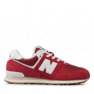 Sneakersy New Balance - GC574RR1 Czerwony