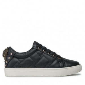 Sneakersy KURT GEIGER - Ludo Quilted 8488800109 Black