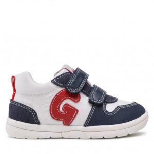 Sneakersy GARVALIN - 222605-A S Ocean Y Blanco
