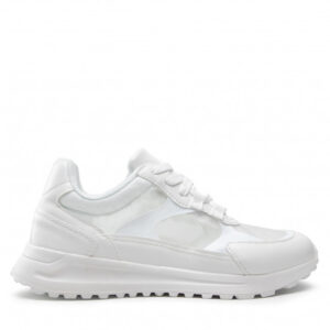 Sneakersy KEDDO - 827113/10-01G White