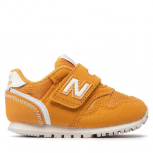 Sneakersy New Balance - IZ373BL2 Żółty