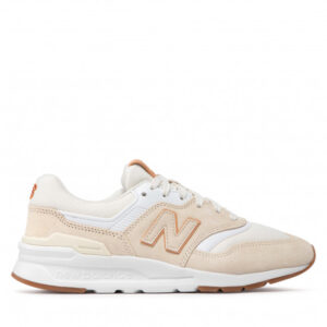 Sneakersy New Balance - CW997HLG Beżowy