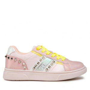 Sneakersy Shone - S8015-024 Pink