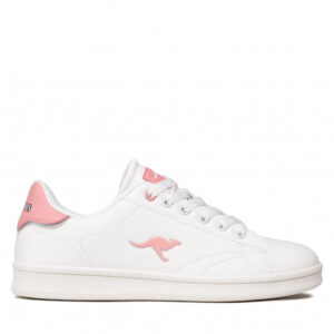 Sneakersy KANGAROOS - K-Ten III 39284 000 0028 White/Dusty Rose