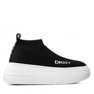 Sneakersy DKNY - Mada K2191778 Black BLK