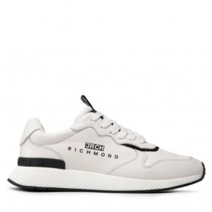 Sneakersy John Richmond - 14000/CP A Bianco