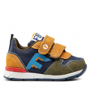 Sneakersy Falcotto - Hack 0012014924.05.1C25 Navy/Zucca