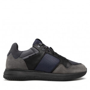 Sneakersy BULLBOXER - 032P21352ABKNG Blue