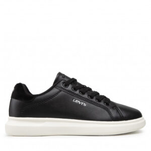 Sneakersy LEVI'S® - 233415-729-59 Regular Black