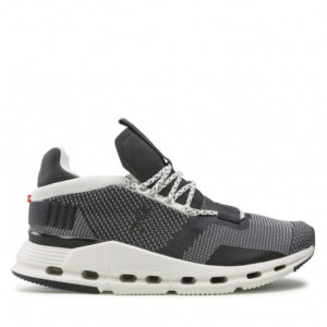 Sneakersy ON - Cloudnova 2699677 Black/White