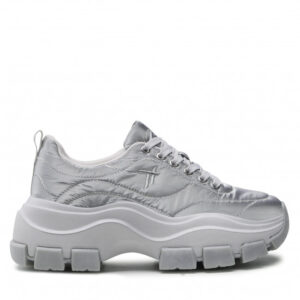 Sneakersy TOGOSHI - WP-FW22-T064 Silver