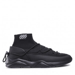Sneakersy Togoshi - MPRS-2021M07282 Black