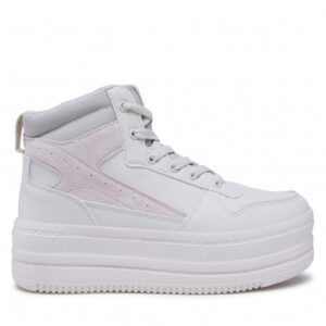 Sneakersy TOGOSHI - WPFC-2115Y White