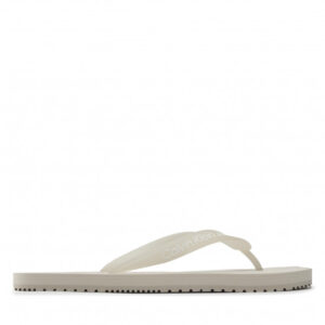Japonki Calvin Klein Jeans - Beach Sandal Monogram Tpu YM0YM00055 Eggshell ACF