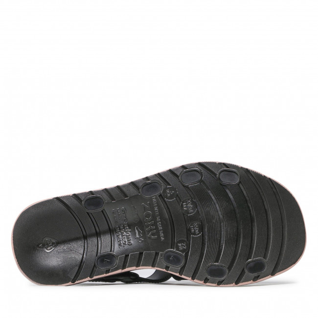 Sandały ZAXY - Conectada Sandal Fem 18421 Czarny 91283 JJ285017 czarne