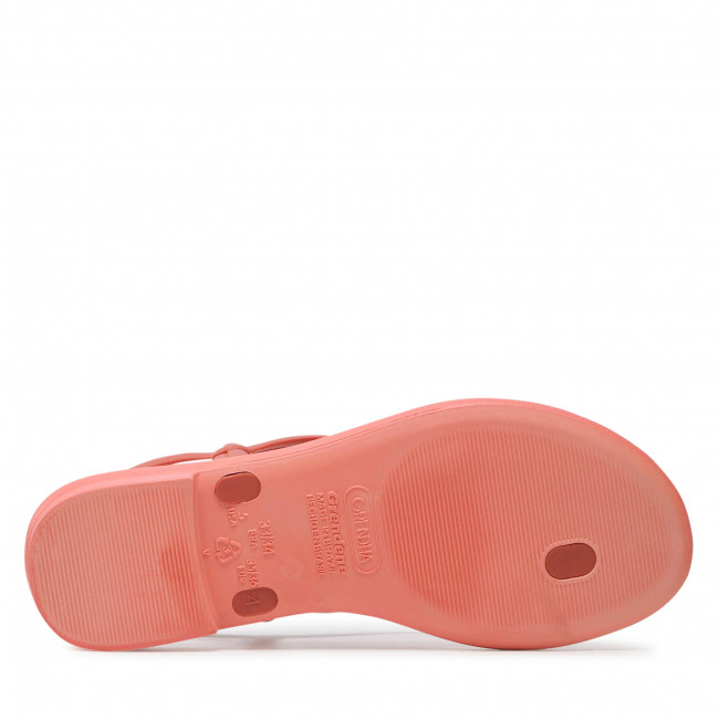 Sandały GRENDHA - Cacau Elegancia Sandal 18370-90105 Pink różowe