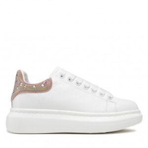 Sneakersy GOE - JJ2N4051 White/Pink