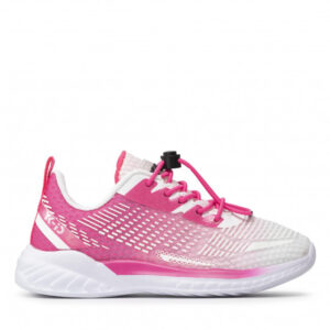 Sneakersy YK-ID BY LURCHI - Zono 33-26804-33 White/Pink