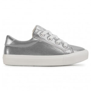 Sneakersy NELLI BLU - CSS20285-01A Silver