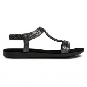 Sandały CLARA BARSON - WP01-1605-04 Black